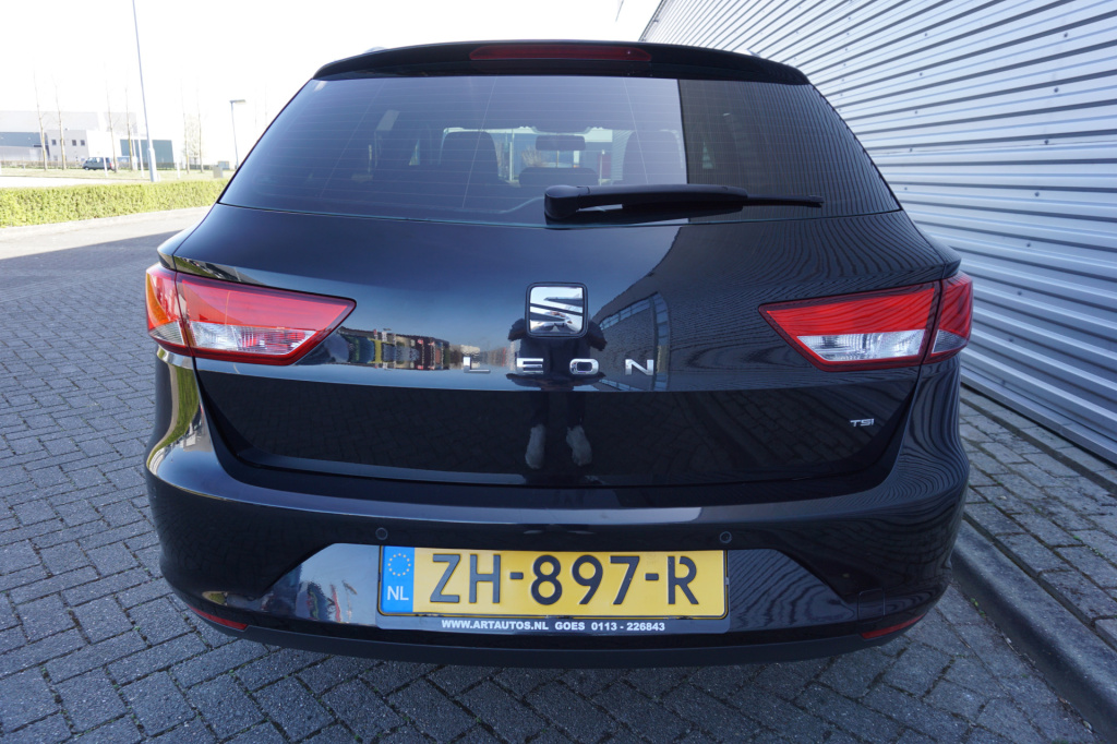 Seat Leon Sportstourer
