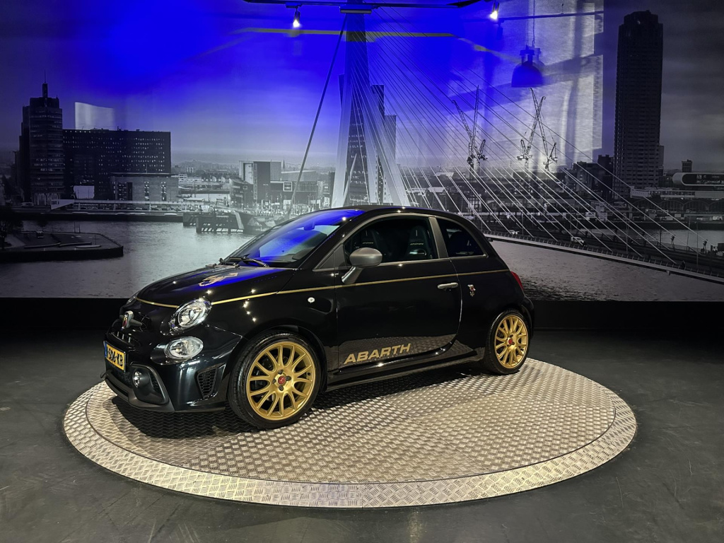 Fiat 500 C