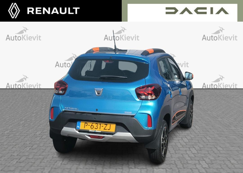 Dacia Spring