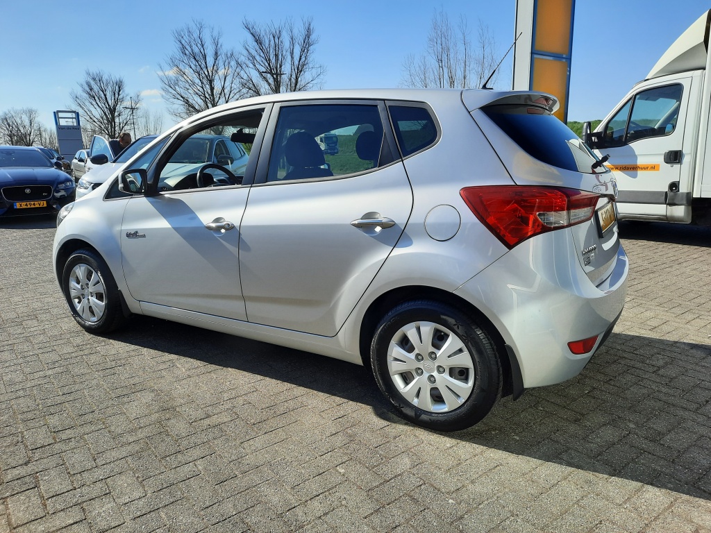 Hyundai Ix20