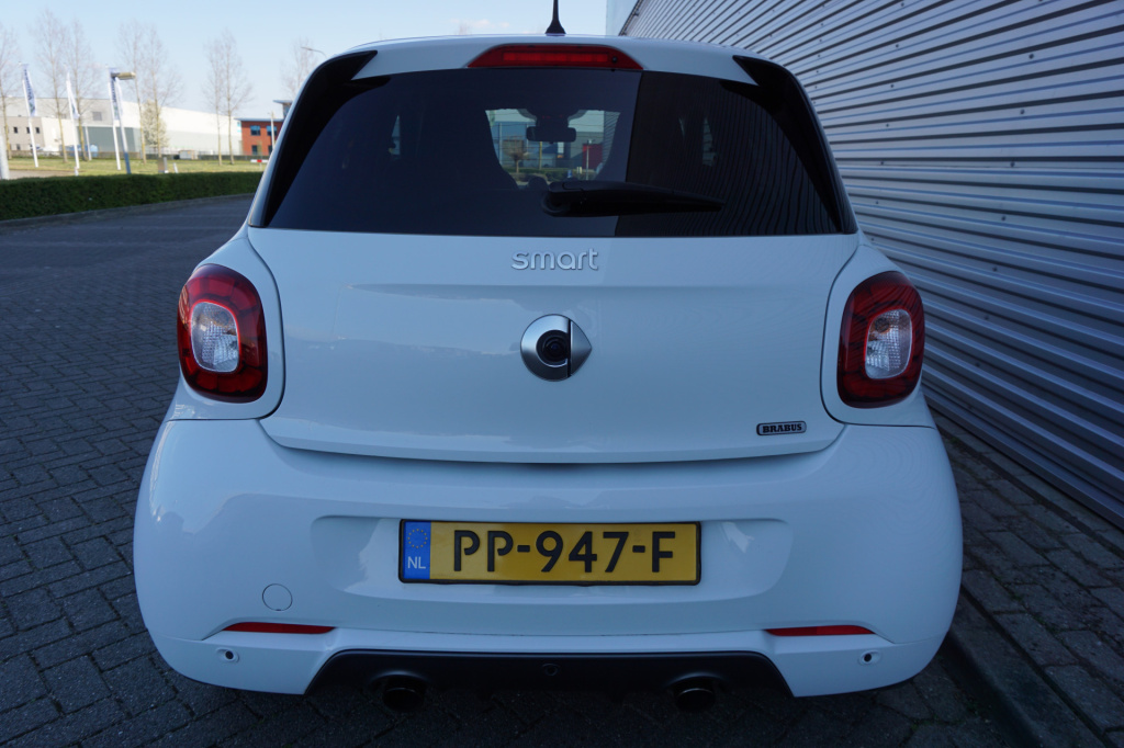 Smart Forfour