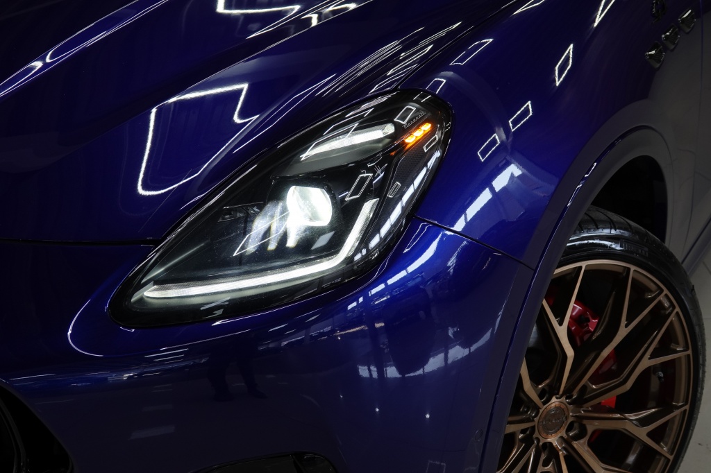 Maserati Grecale