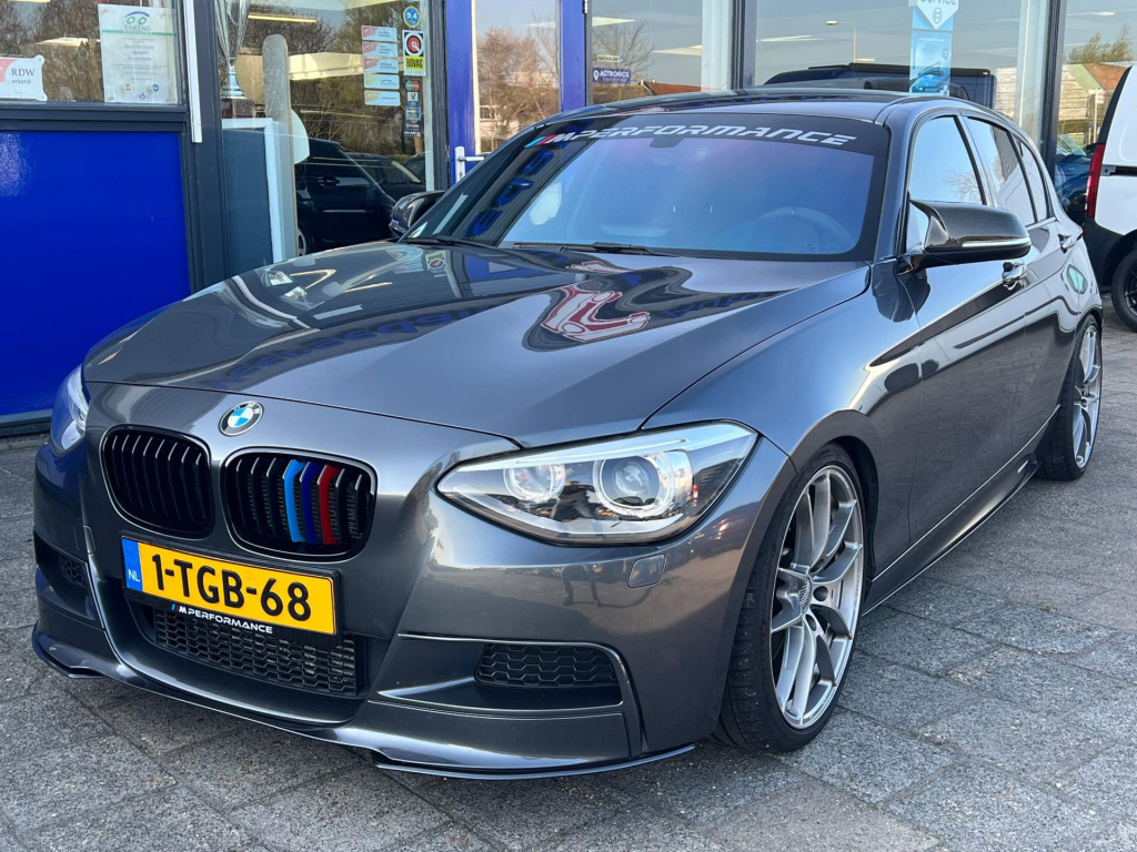 BMW 1 Serie