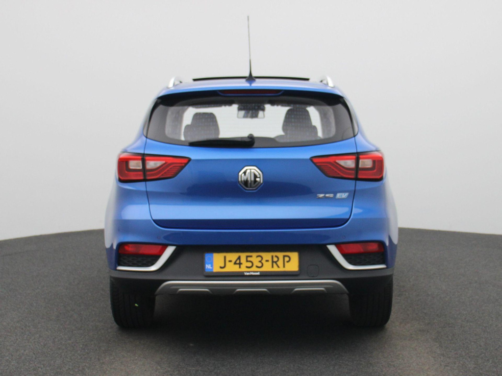 MG Zs-ev