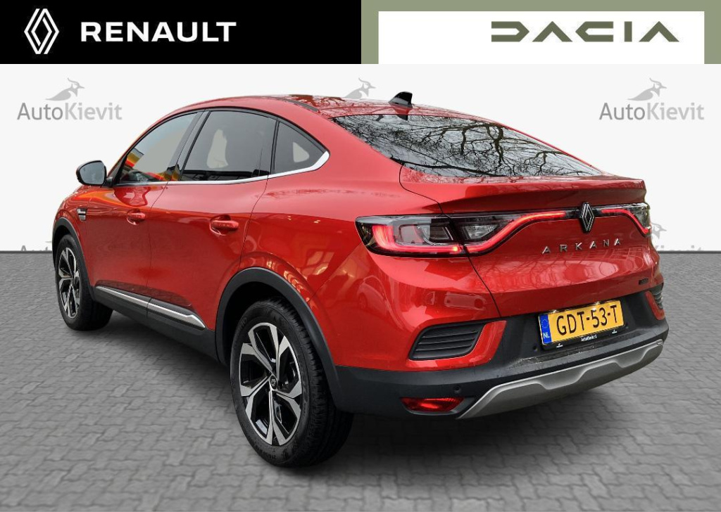 Renault Arkana