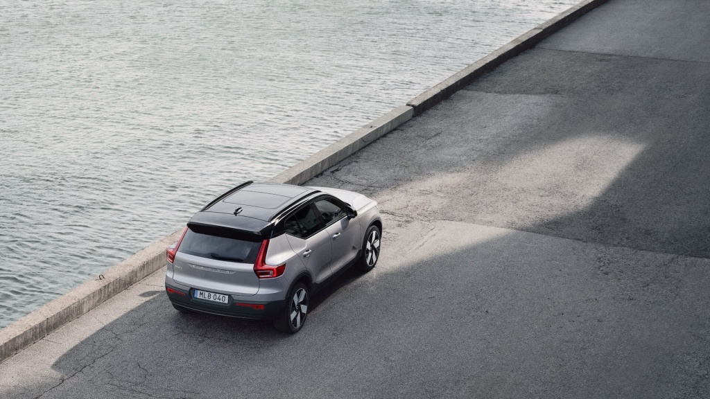 Volvo Ex40