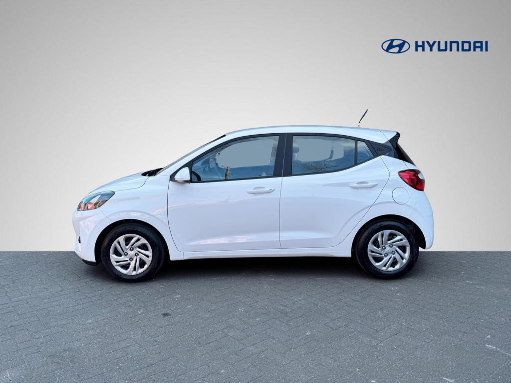 Hyundai I 10
