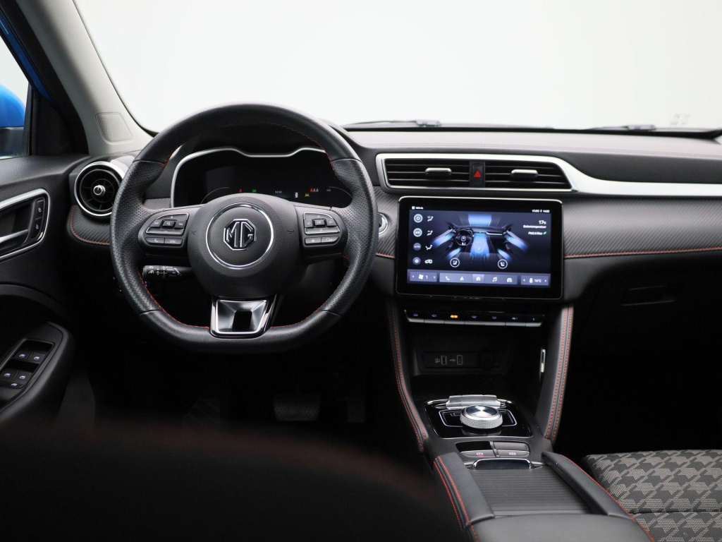 MG Zs-ev