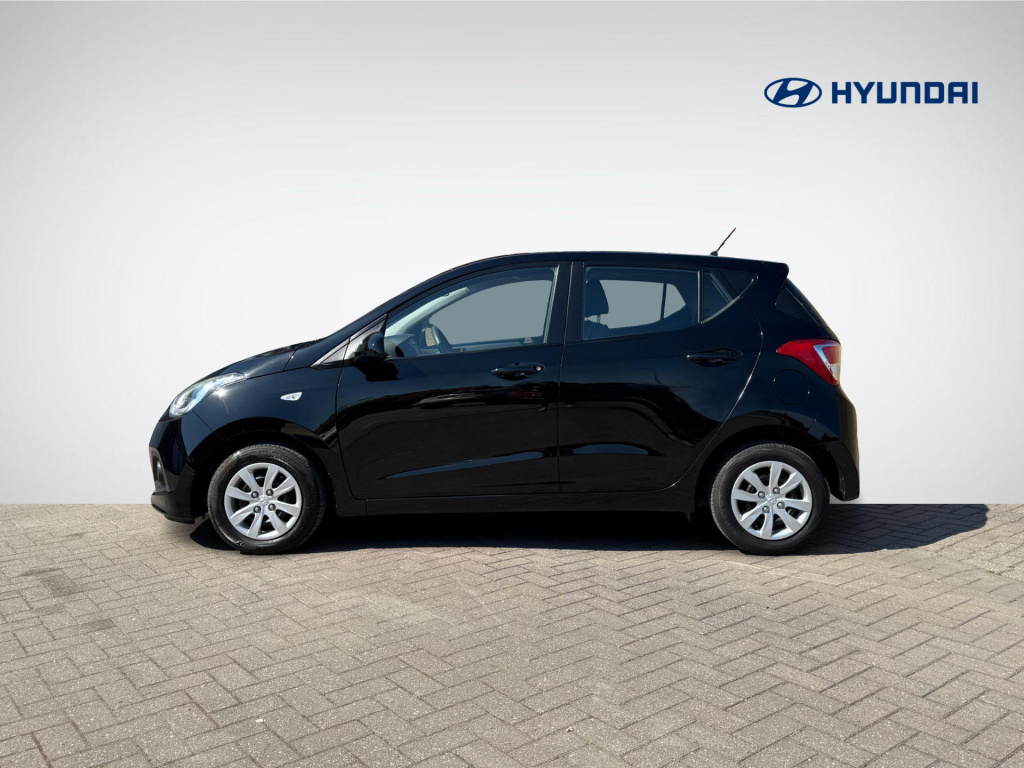 Hyundai I 10
