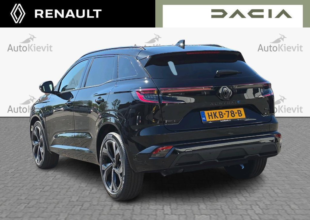 Renault Austral