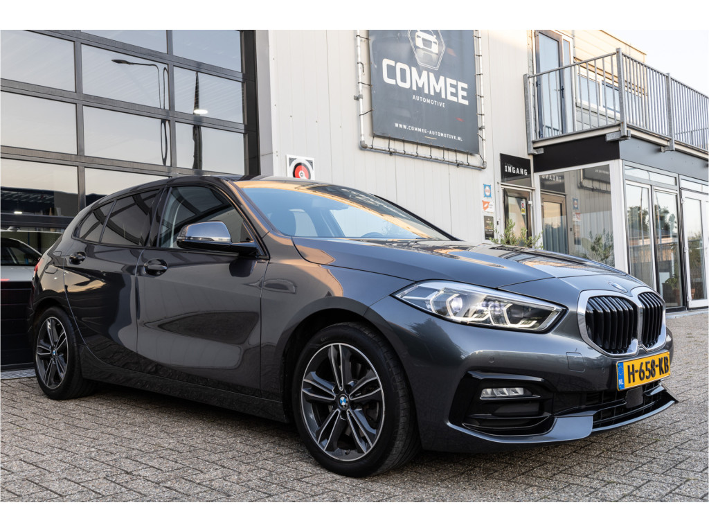 BMW 1 Serie