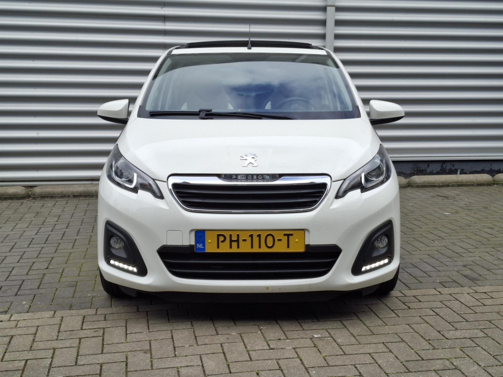 Peugeot 108