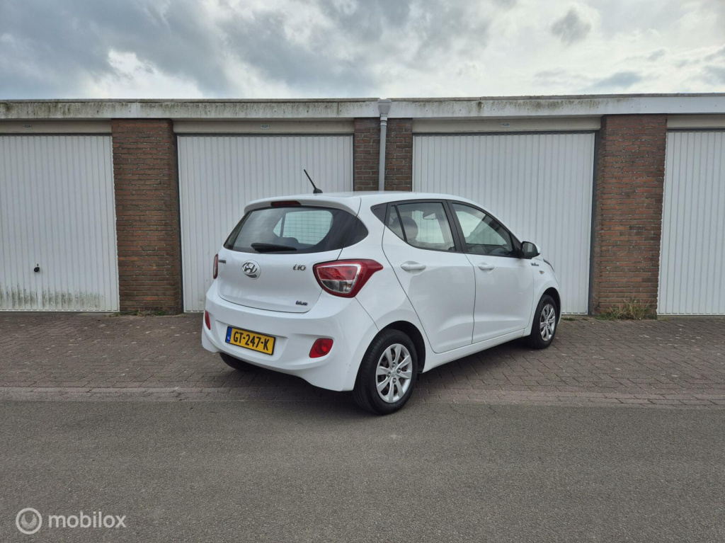 Hyundai I 10