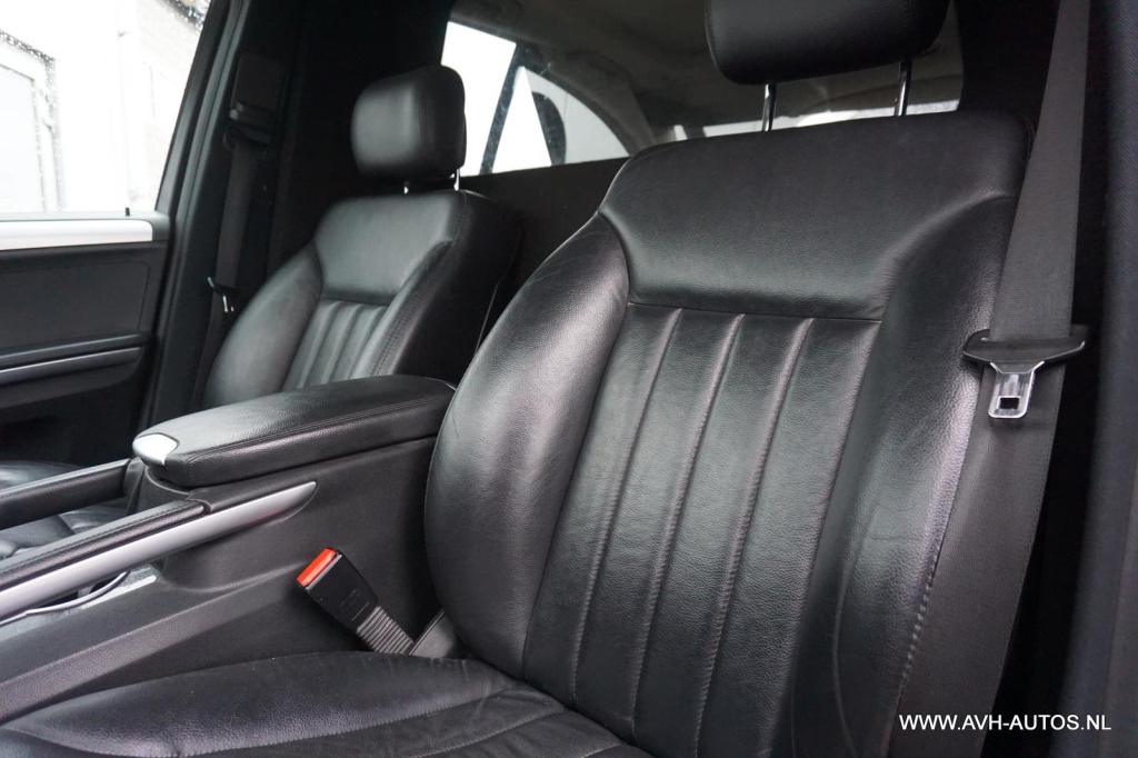 Mercedes-Benz ML-klasse