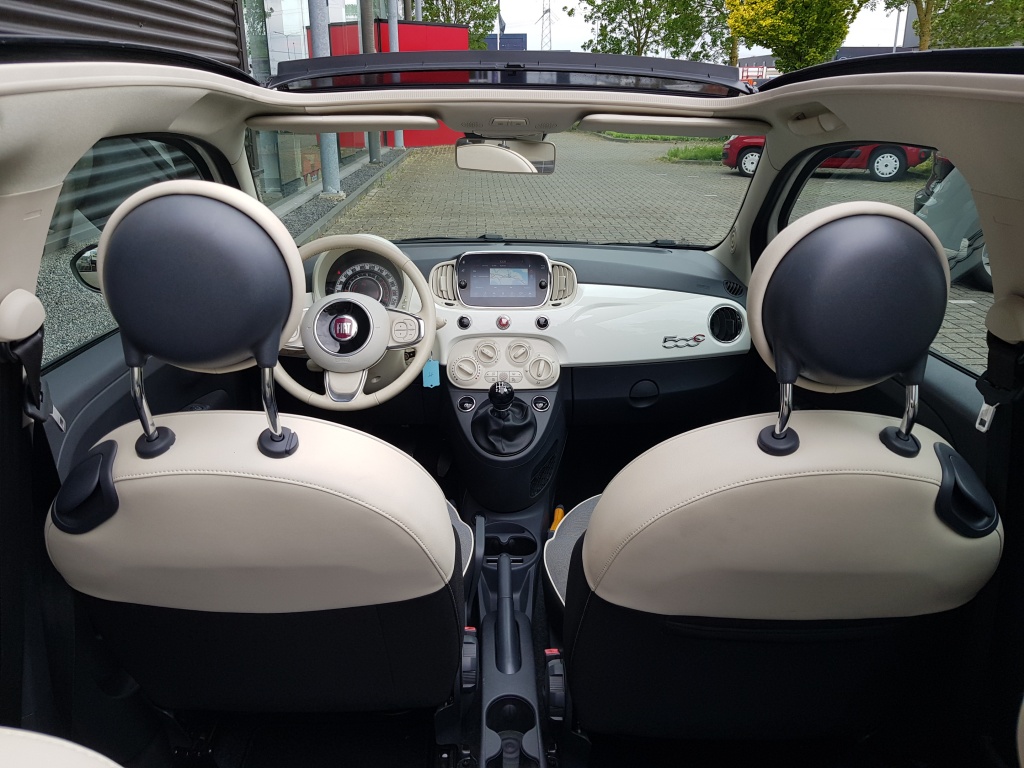 Fiat 500 C