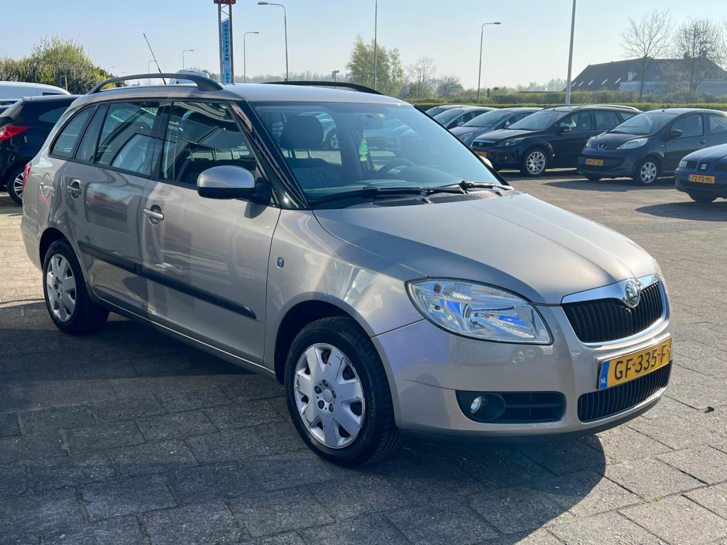 Skoda Fabia