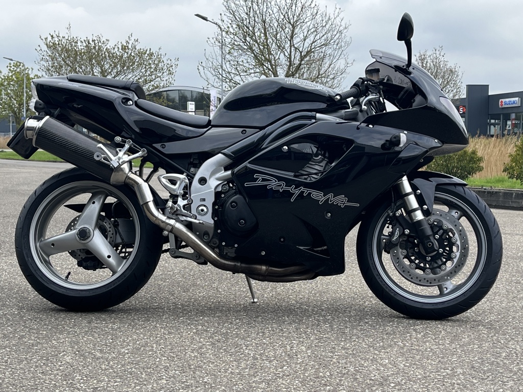 Triumph Onbekend