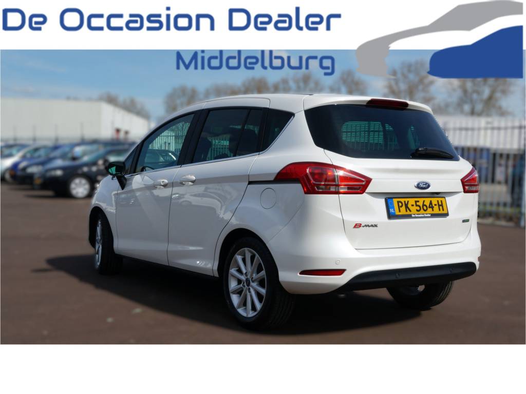 Ford B-max