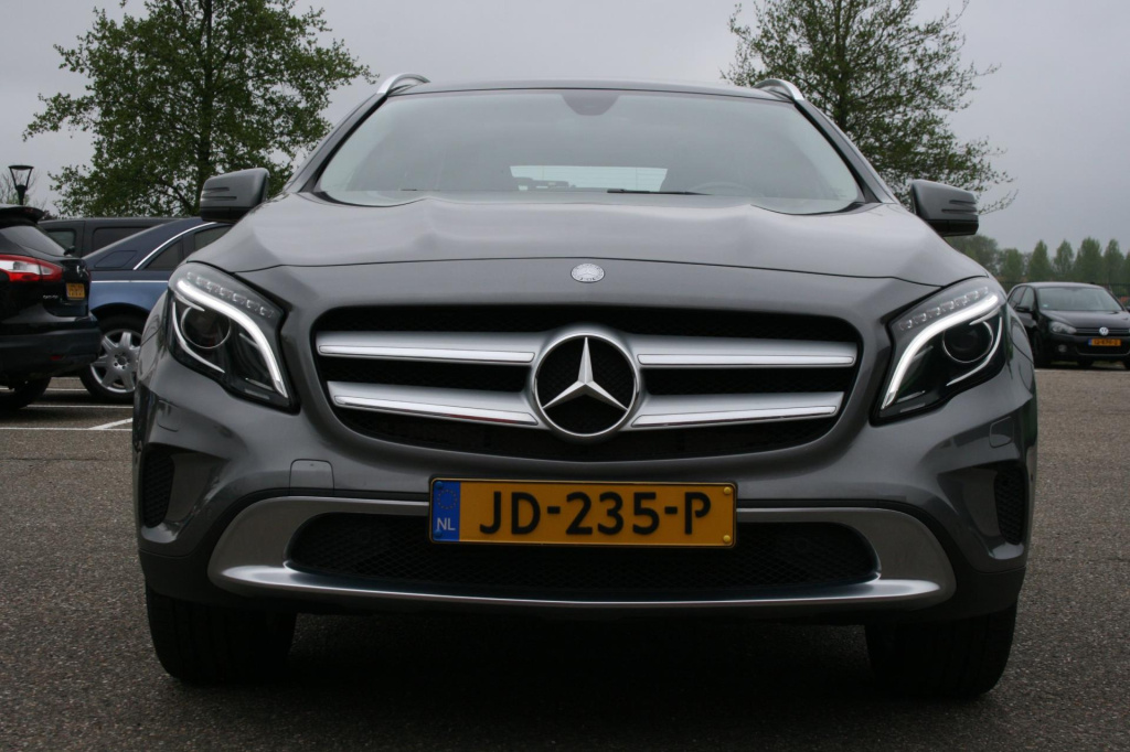 Mercedes-Benz Gla-klasse