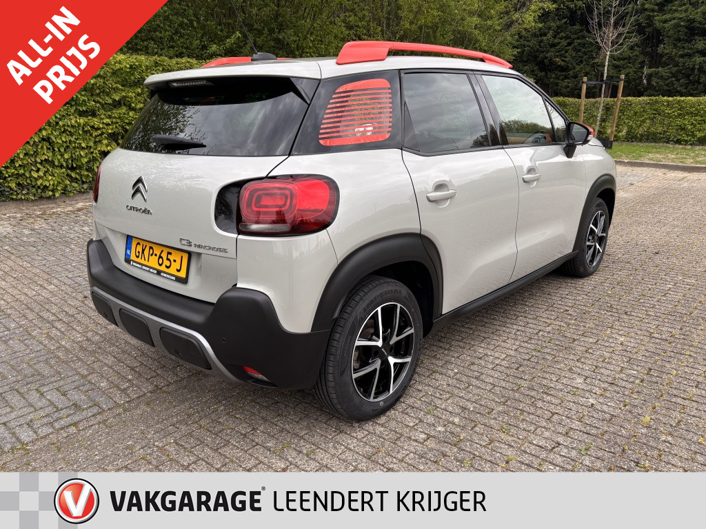 Citroen C3 Aircross