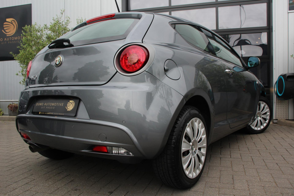 Alfa Romeo MiTo