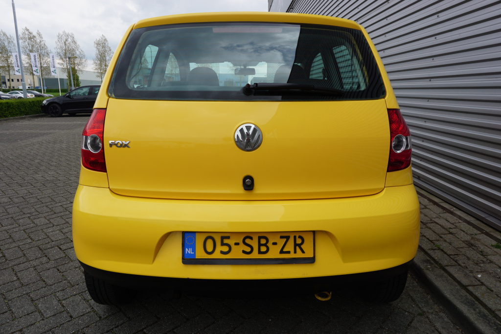 Volkswagen Fox