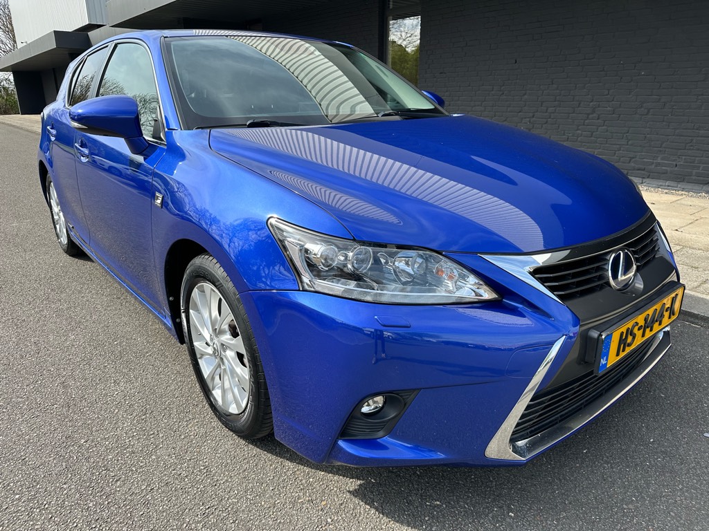 Lexus Ct