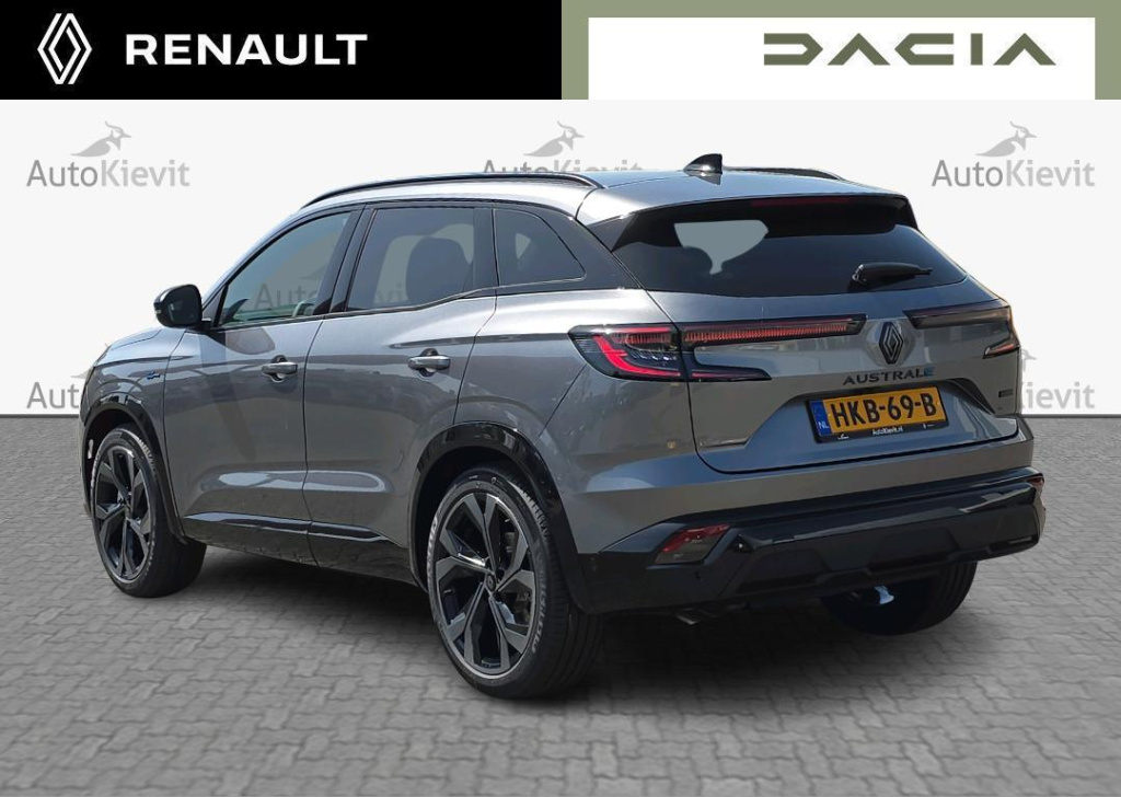 Renault Austral