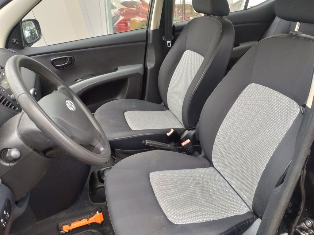Hyundai I 10