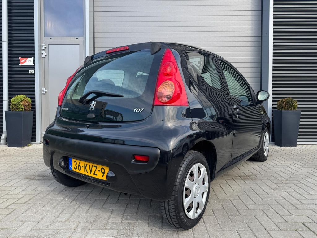 Peugeot 107