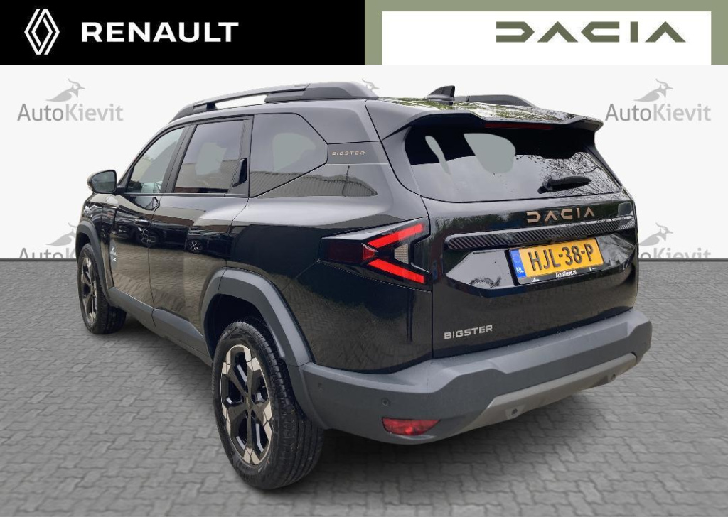 Dacia Bigster