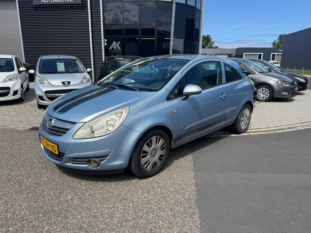 Opel Corsa