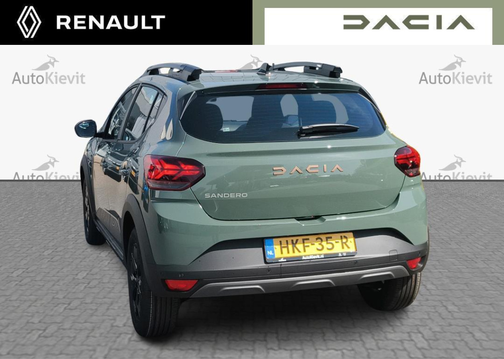 Dacia Sandero Stepway