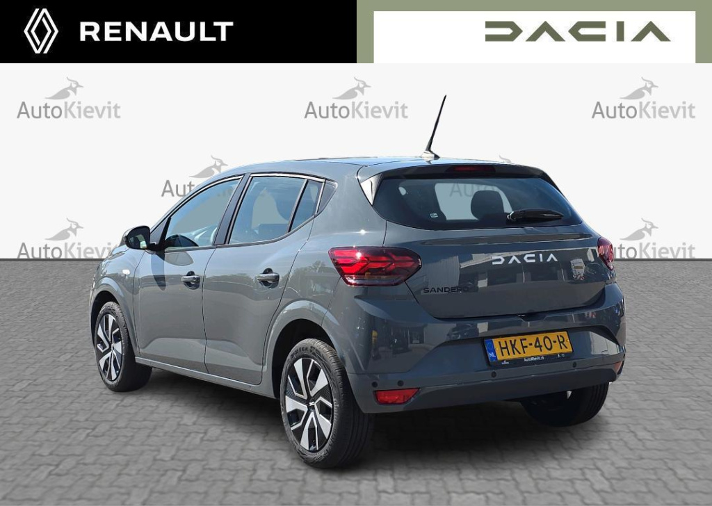 Dacia Sandero