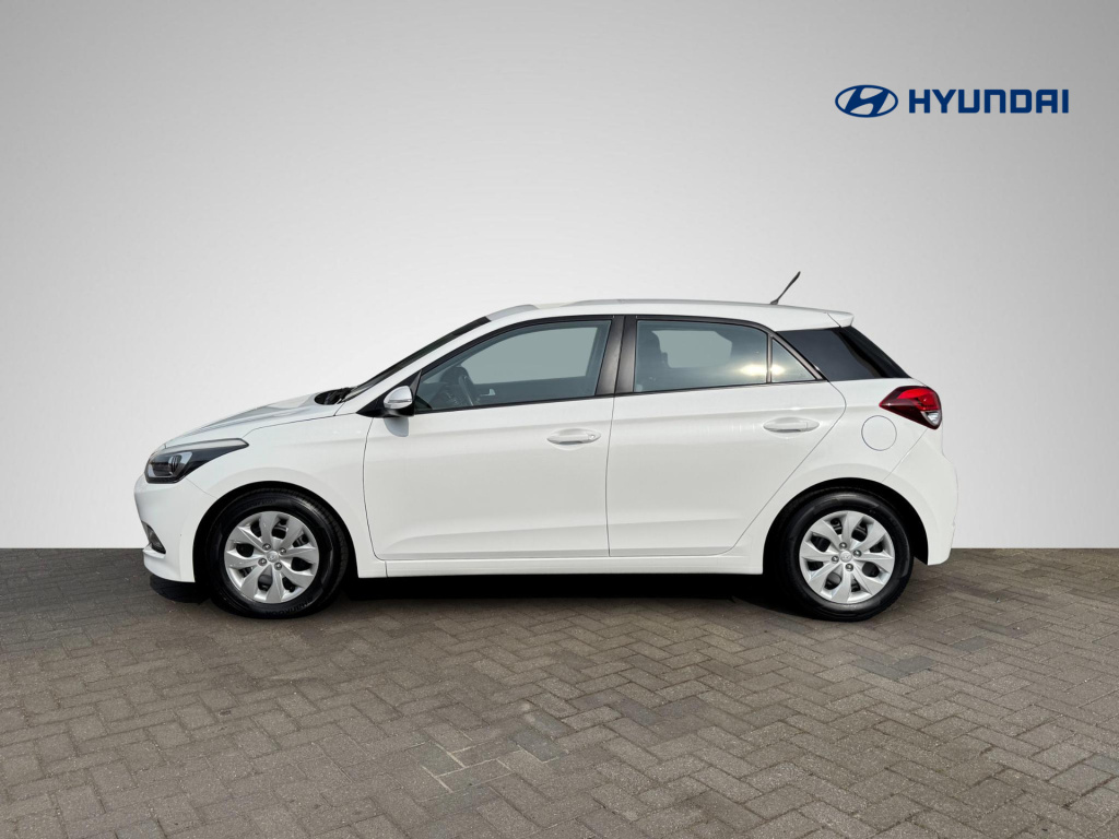 Hyundai I 20