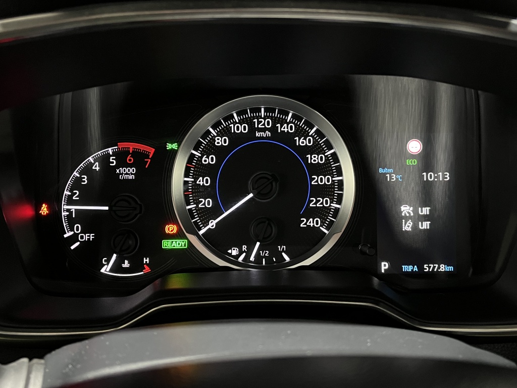 Toyota Corolla Touring Sports