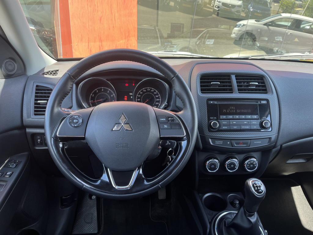Mitsubishi Asx