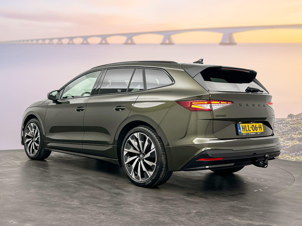 Skoda Enyaq Iv