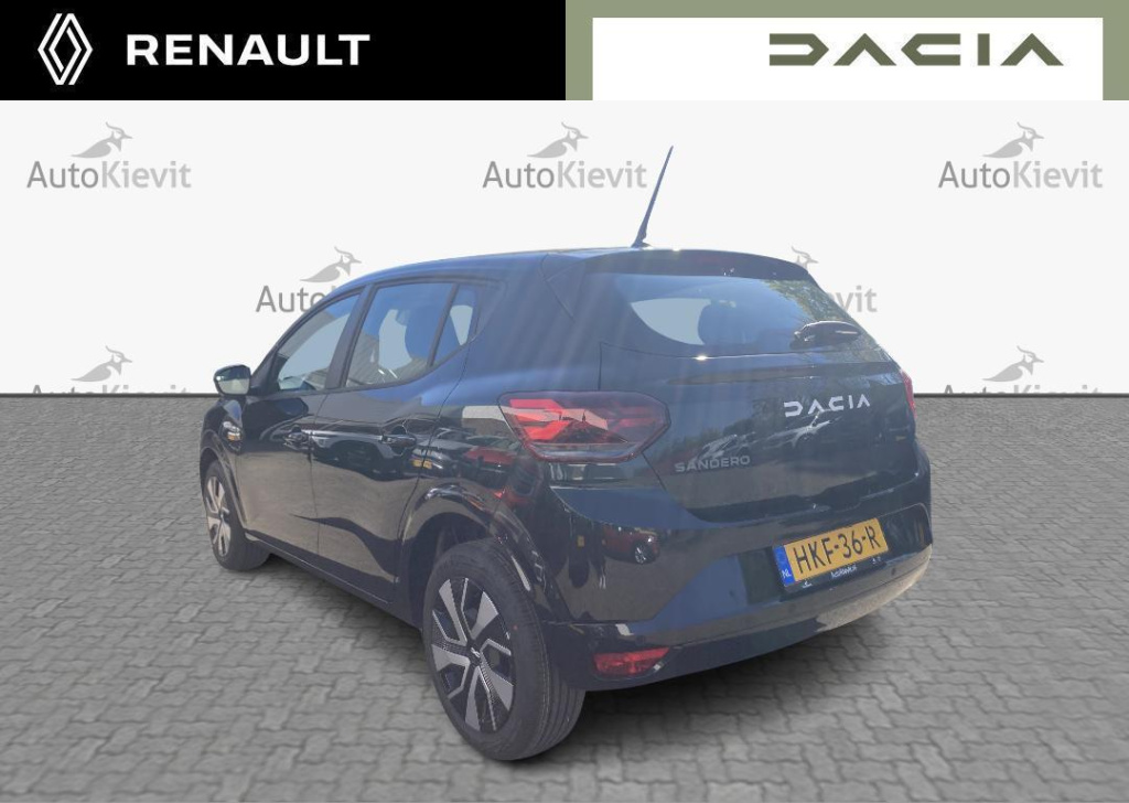 Dacia Sandero