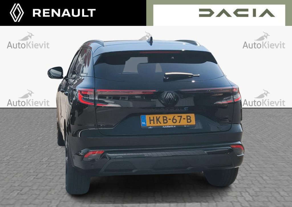 Renault Austral