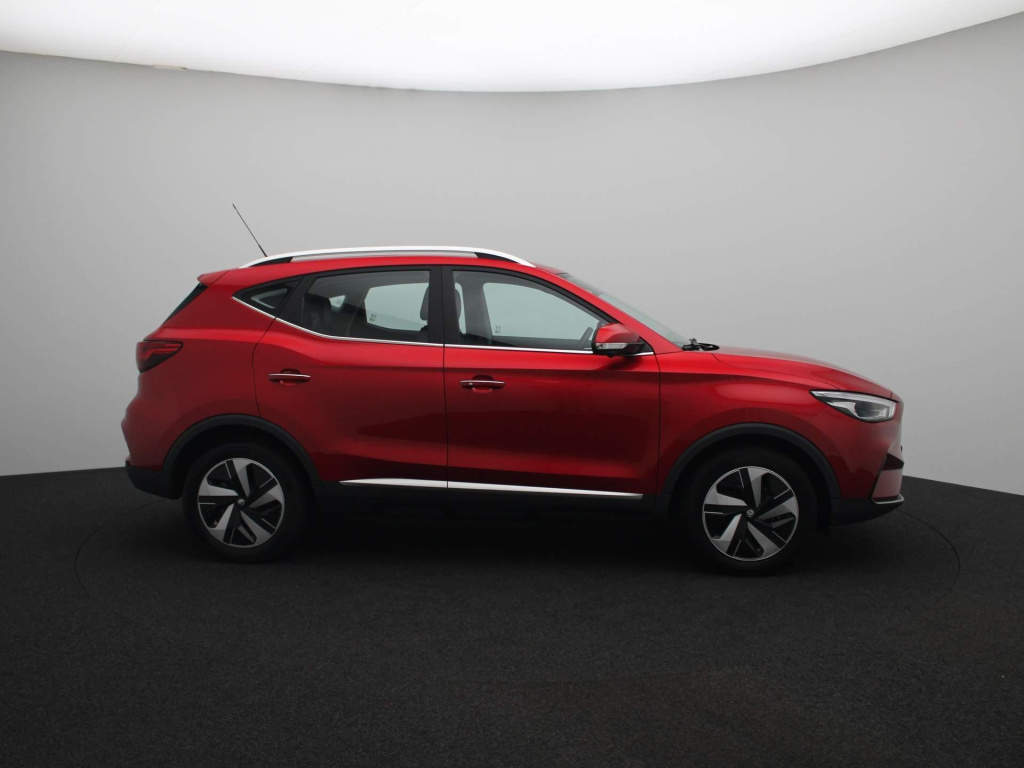 MG Zs Ev