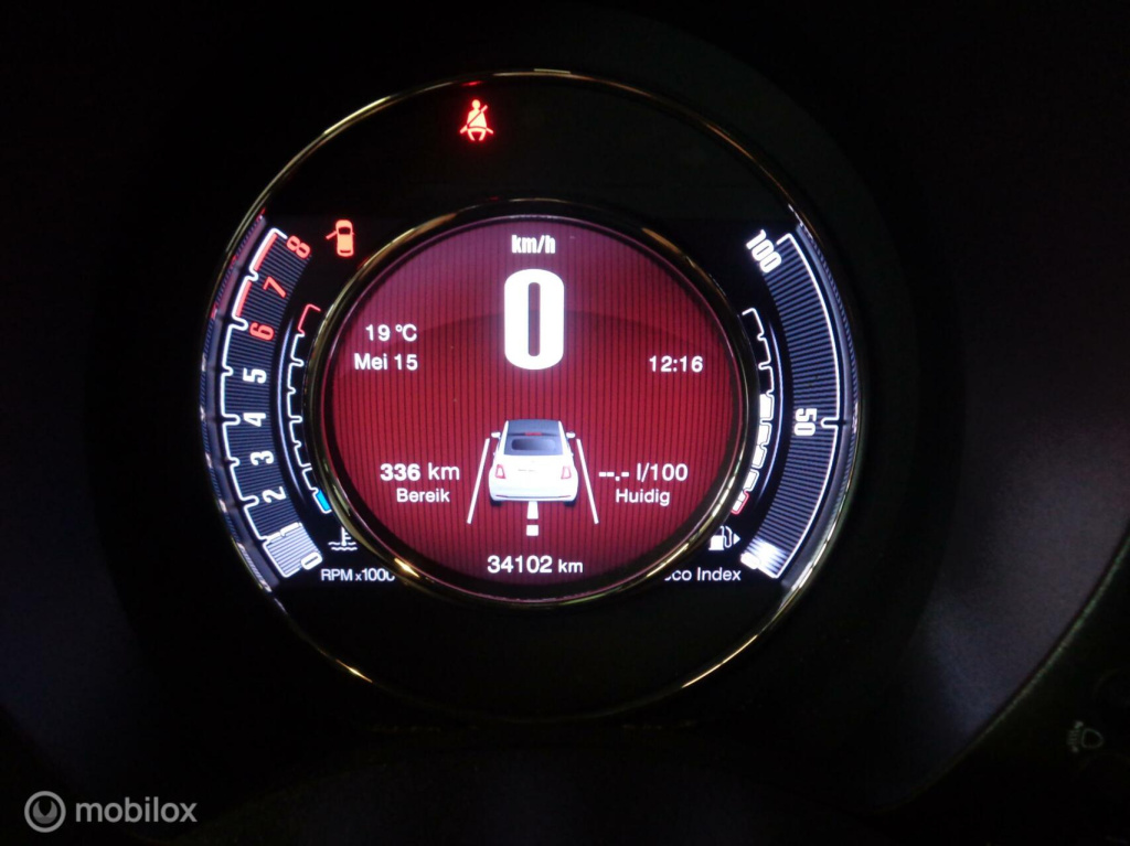 Fiat 500 C