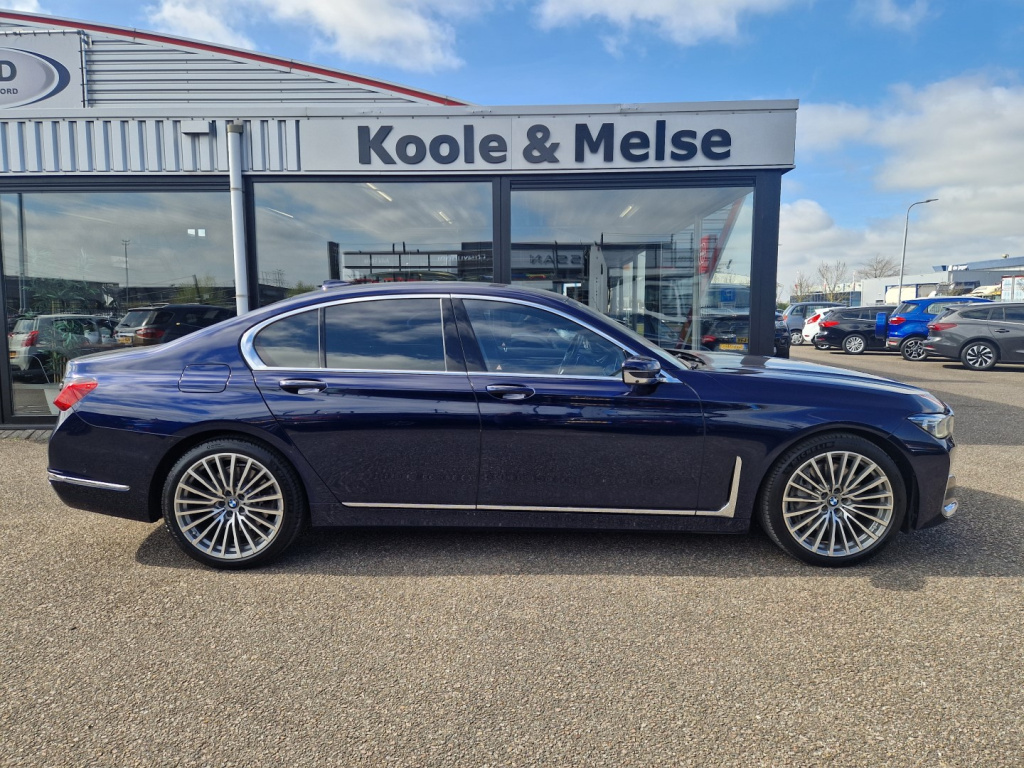 BMW 7 Serie