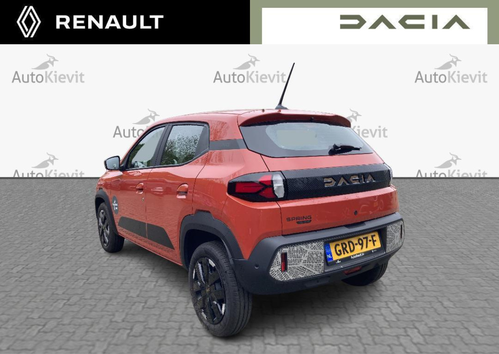 Dacia Spring