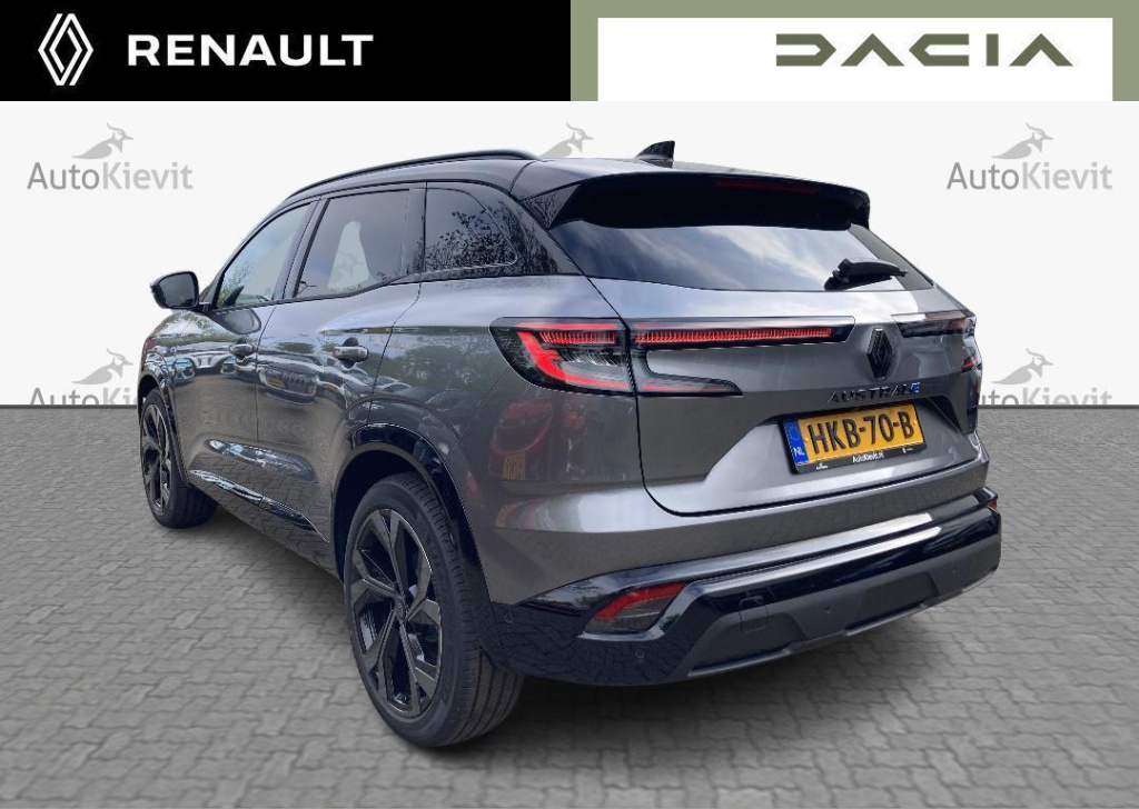 Renault Austral