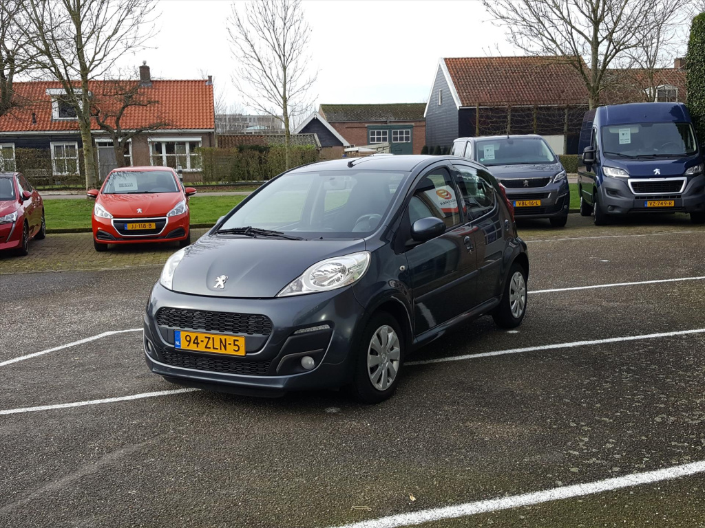 Peugeot 107