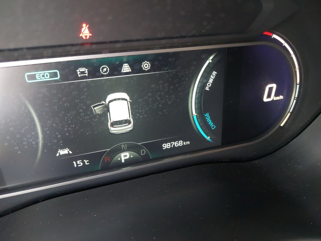 Kia E-soul