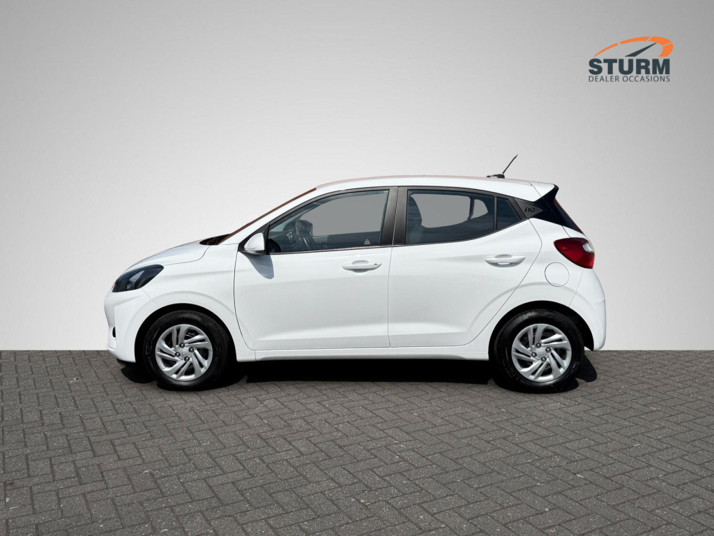 Hyundai I 10