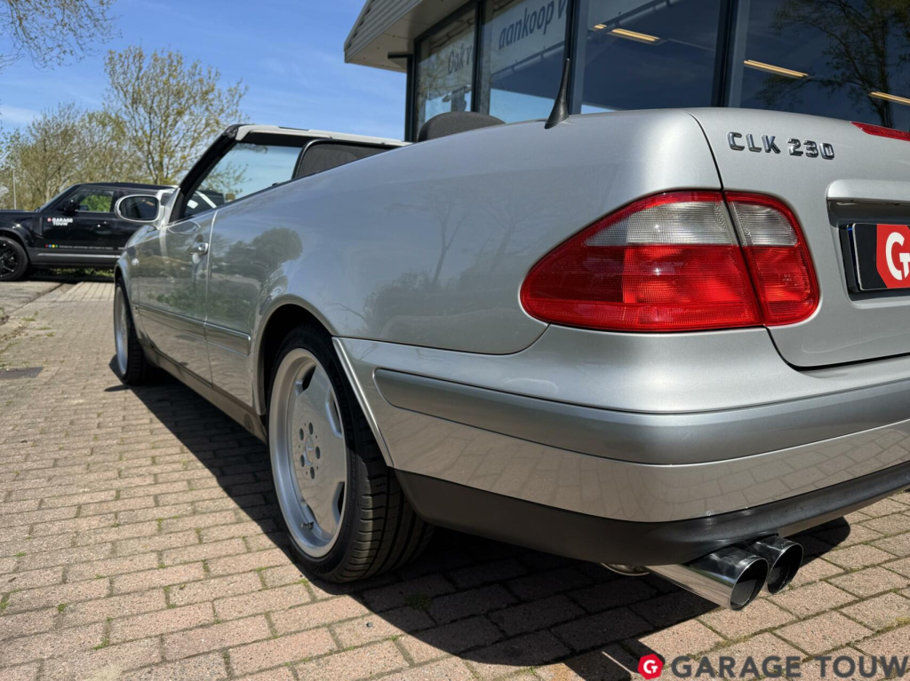 Mercedes-Benz Clk-klasse