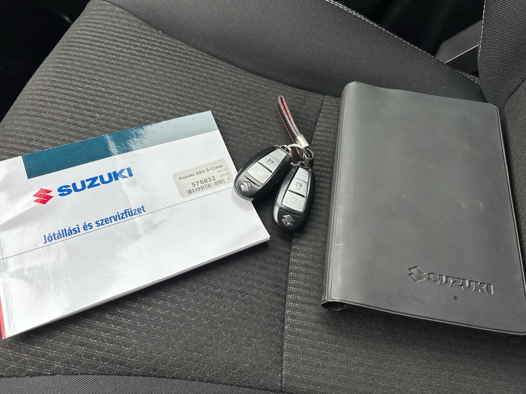 Suzuki Sx4 S-cross